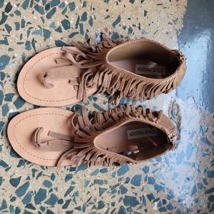 Steve madden gladiator sandals